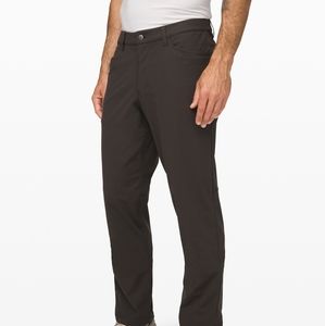 Lululemon ABC pants 32"inseam size 36